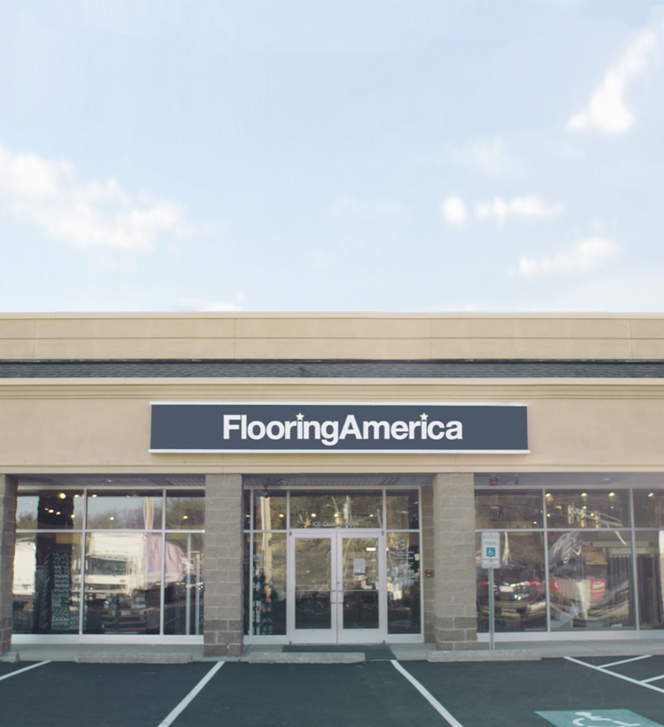 Flooring Store signage